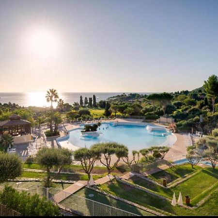 Cap Esterel Village Pierre & Vacance , Agay 4Prs Climatise-Wifi-Parking Inclus Saint-Raphaël 외부 사진