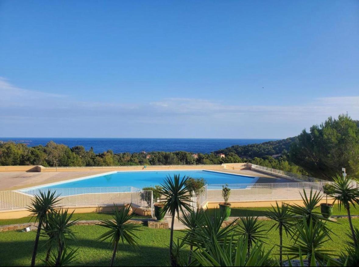 Cap Esterel Village Pierre & Vacance , Agay 4Prs Climatise-Wifi-Parking Inclus Saint-Raphaël 외부 사진