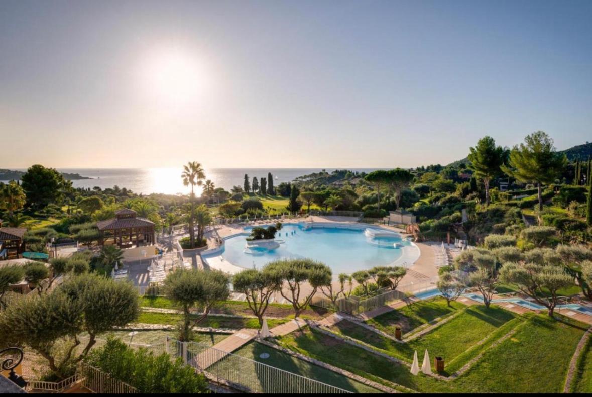 Cap Esterel Village Pierre & Vacance , Agay 4Prs Climatise-Wifi-Parking Inclus Saint-Raphaël 외부 사진