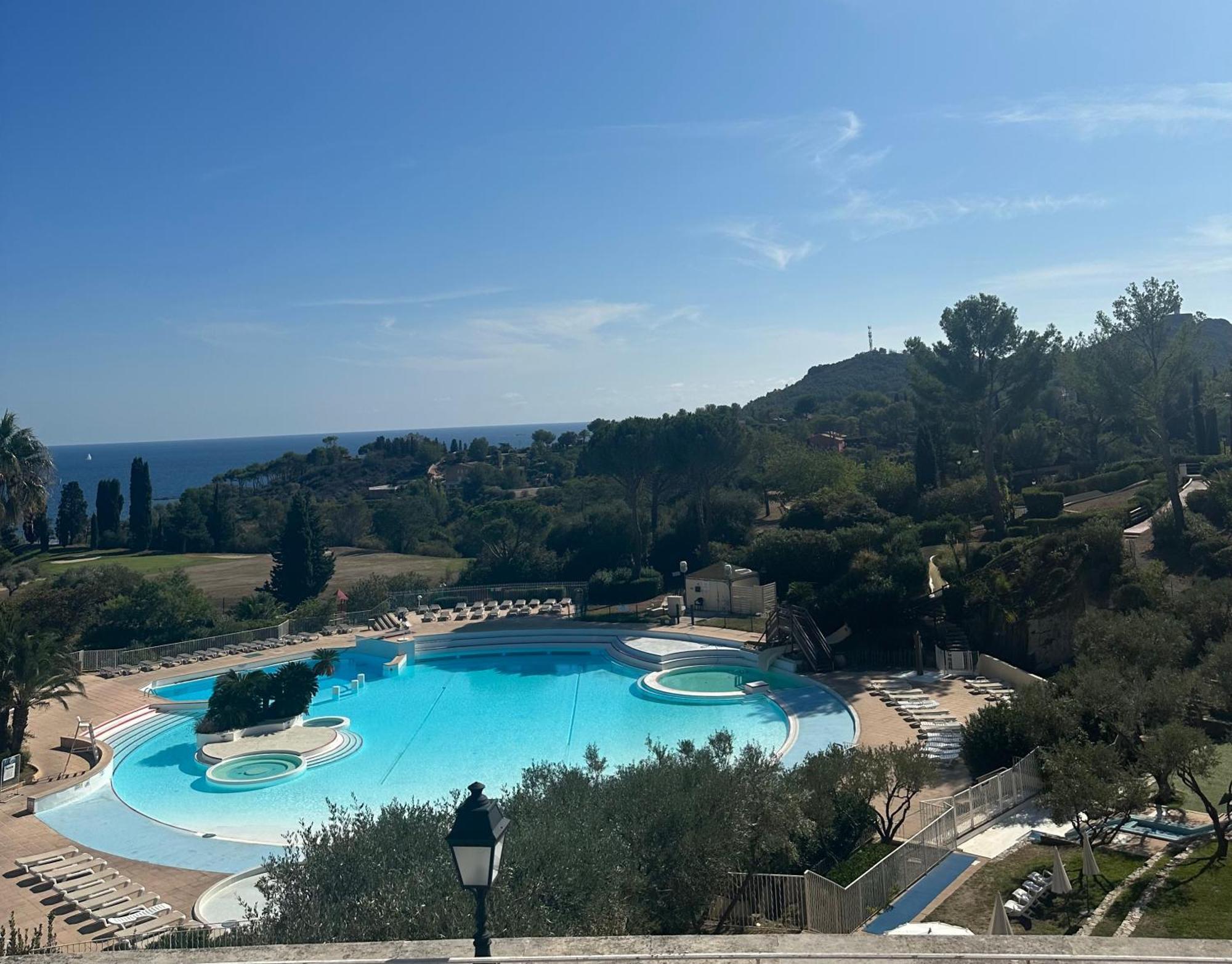 Cap Esterel Village Pierre & Vacance , Agay 4Prs Climatise-Wifi-Parking Inclus Saint-Raphaël 외부 사진