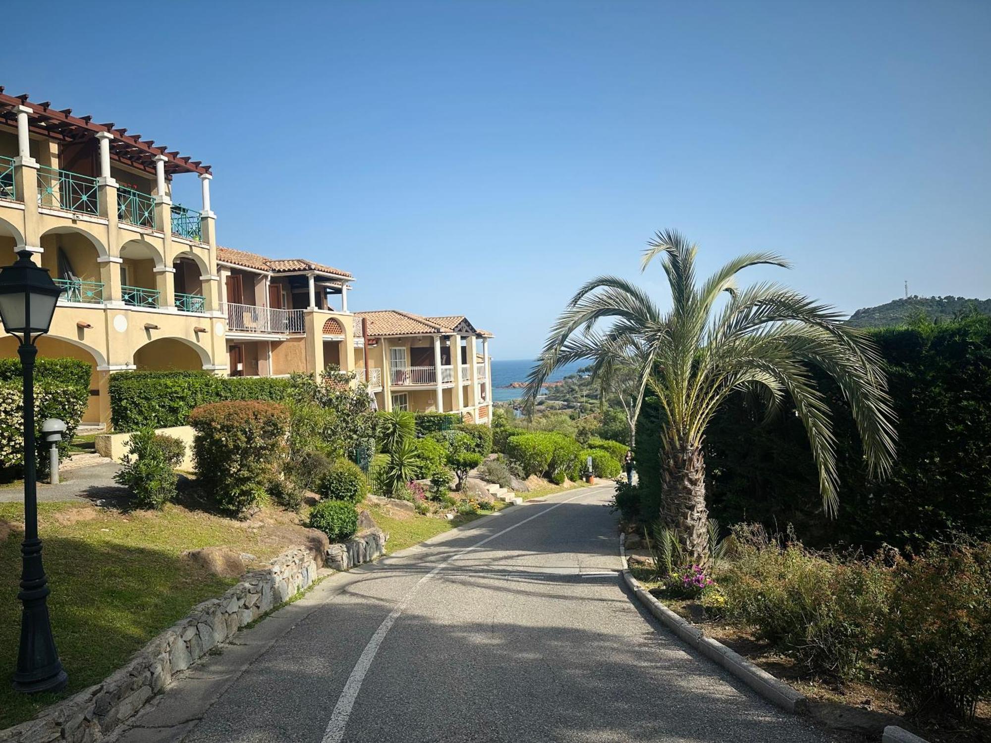 Cap Esterel Village Pierre & Vacance , Agay 4Prs Climatise-Wifi-Parking Inclus Saint-Raphaël 외부 사진