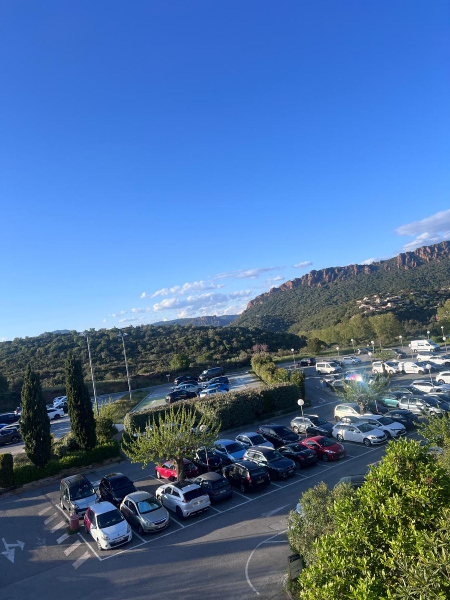 Cap Esterel Village Pierre & Vacance , Agay 4Prs Climatise-Wifi-Parking Inclus Saint-Raphaël 외부 사진