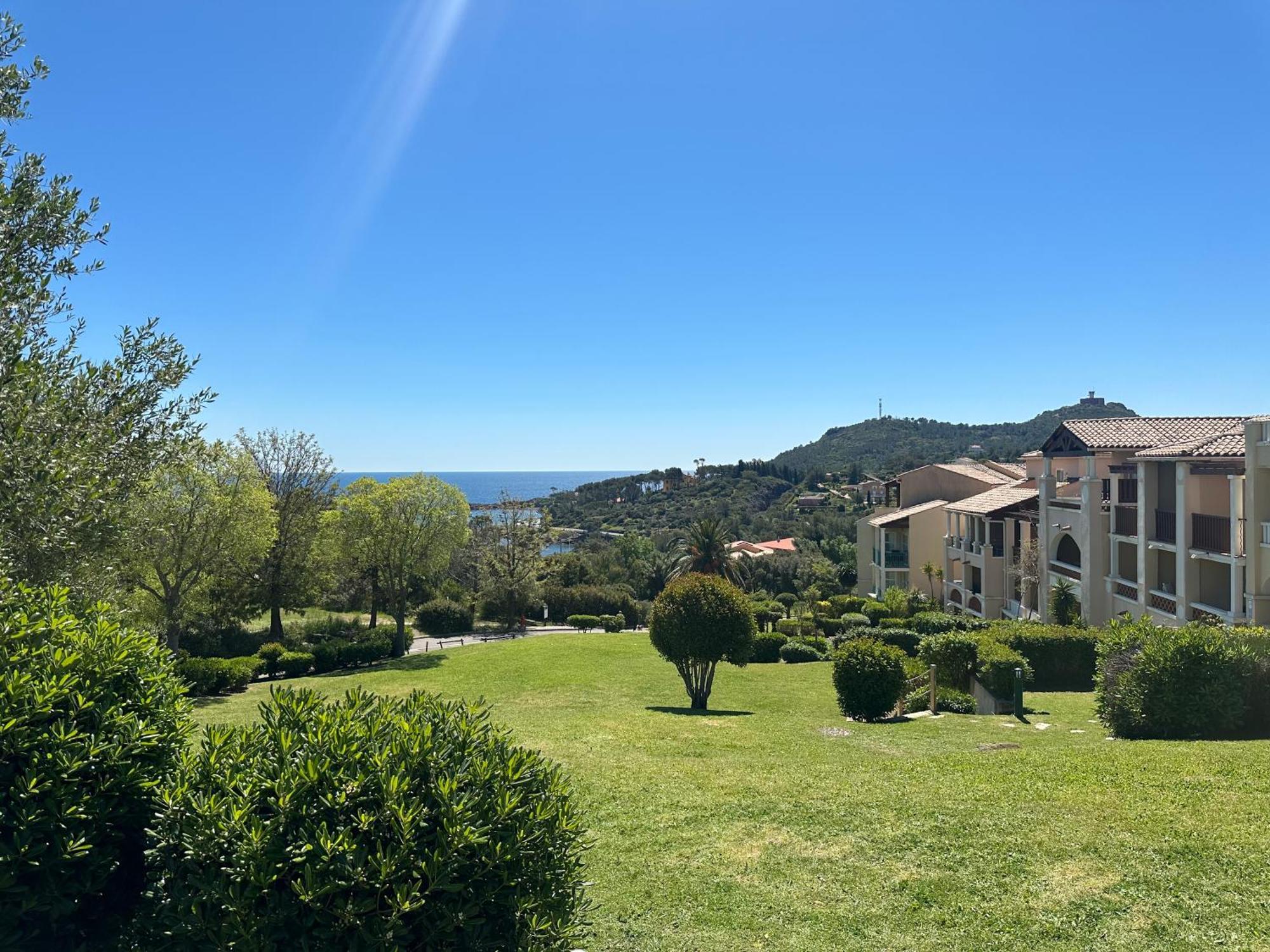 Cap Esterel Village Pierre & Vacance , Agay 4Prs Climatise-Wifi-Parking Inclus Saint-Raphaël 외부 사진