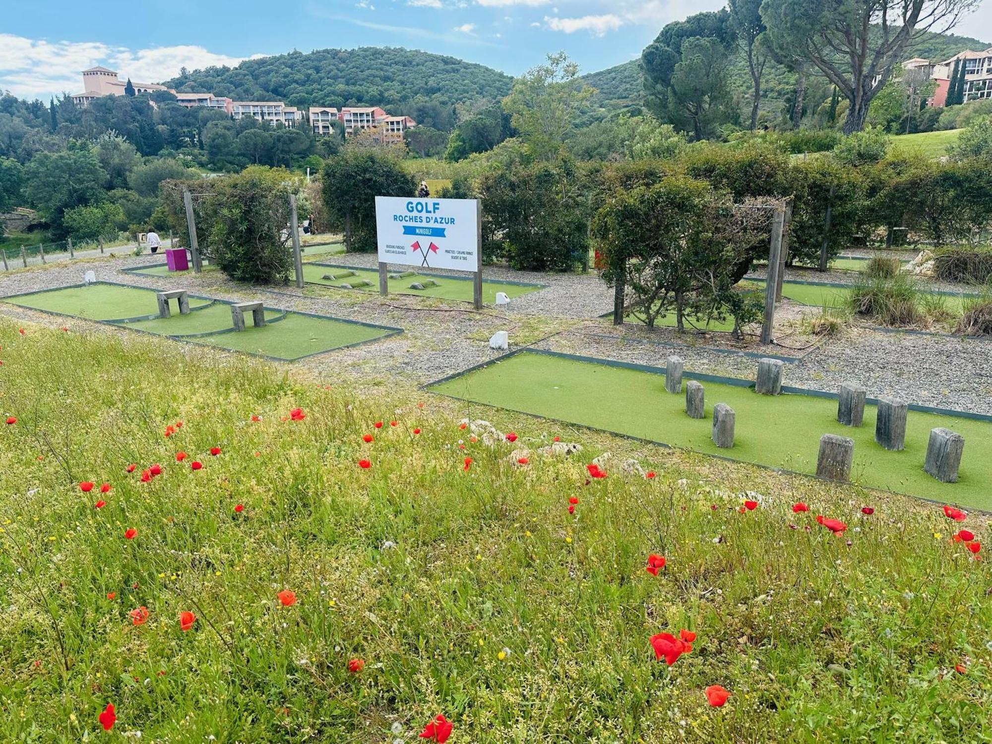 Cap Esterel Village Pierre & Vacance , Agay 4Prs Climatise-Wifi-Parking Inclus Saint-Raphaël 외부 사진