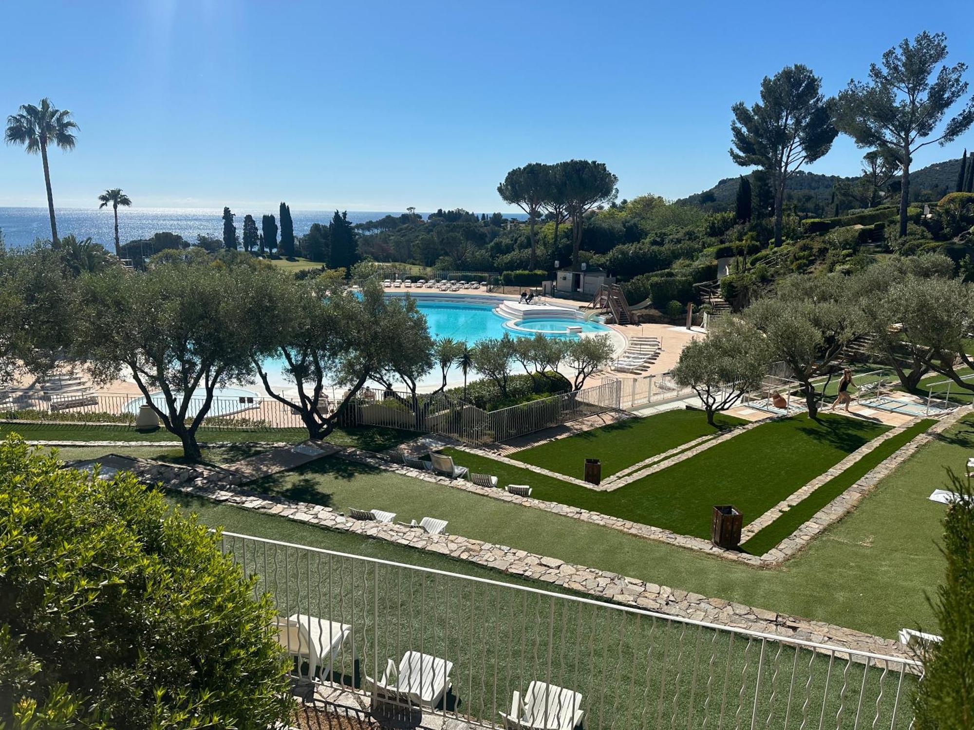 Cap Esterel Village Pierre & Vacance , Agay 4Prs Climatise-Wifi-Parking Inclus Saint-Raphaël 외부 사진
