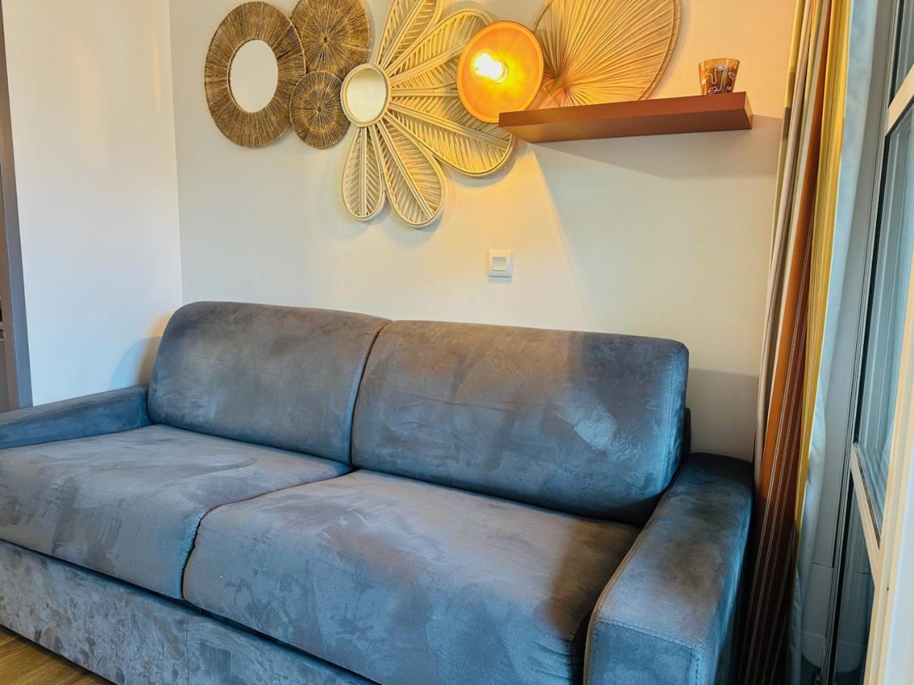 Cap Esterel Village Pierre & Vacance , Agay 4Prs Climatise-Wifi-Parking Inclus Saint-Raphaël 외부 사진