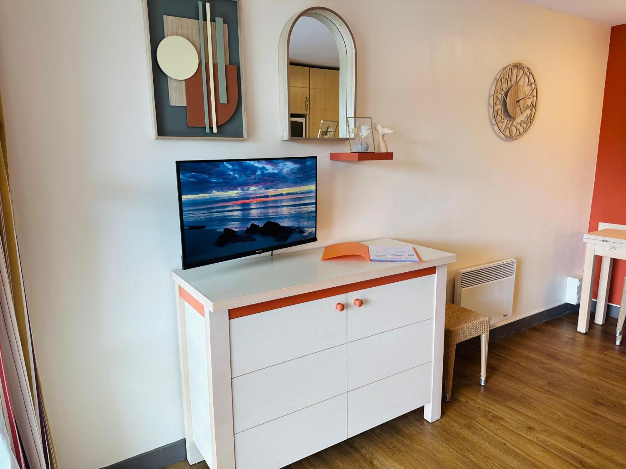 Cap Esterel Village Pierre & Vacance , Agay 4Prs Climatise-Wifi-Parking Inclus Saint-Raphaël 외부 사진