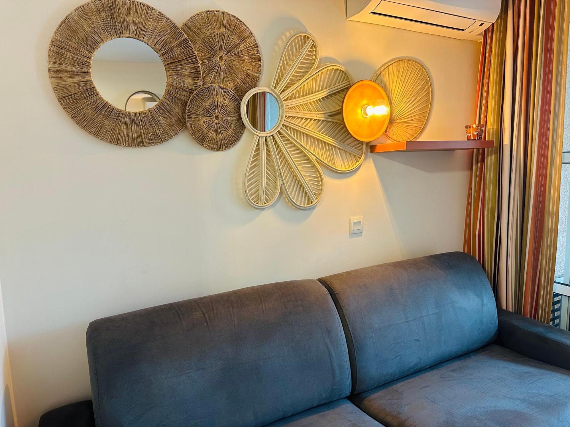Cap Esterel Village Pierre & Vacance , Agay 4Prs Climatise-Wifi-Parking Inclus Saint-Raphaël 외부 사진