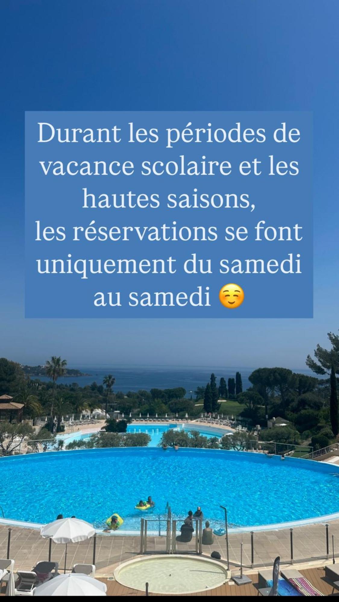 Cap Esterel Village Pierre & Vacance , Agay 4Prs Climatise-Wifi-Parking Inclus Saint-Raphaël 외부 사진