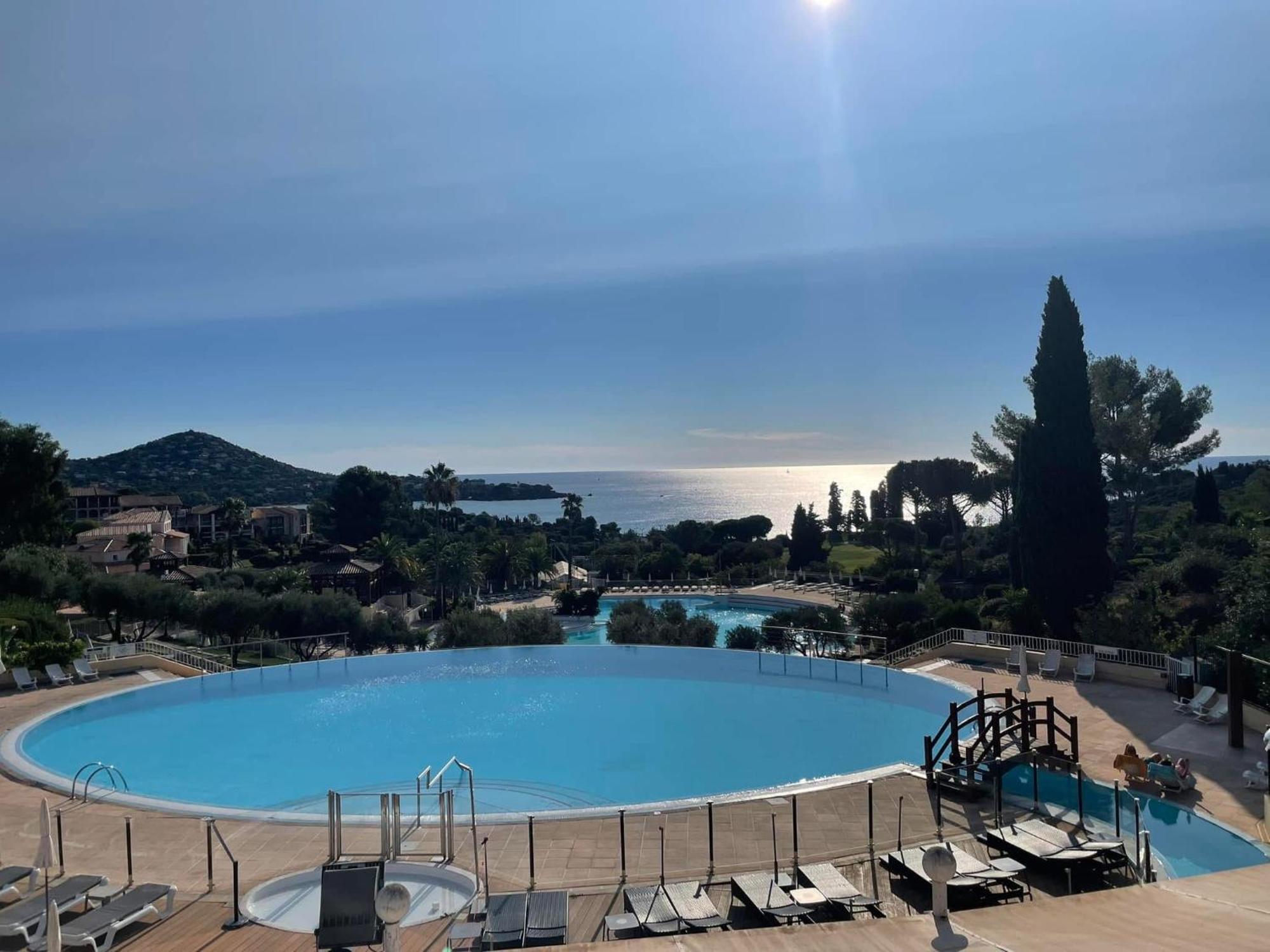 Cap Esterel Village Pierre & Vacance , Agay 4Prs Climatise-Wifi-Parking Inclus Saint-Raphaël 외부 사진